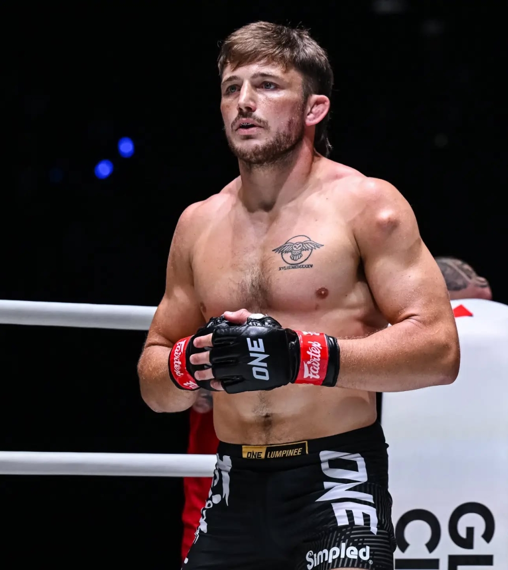 Connor Tymon