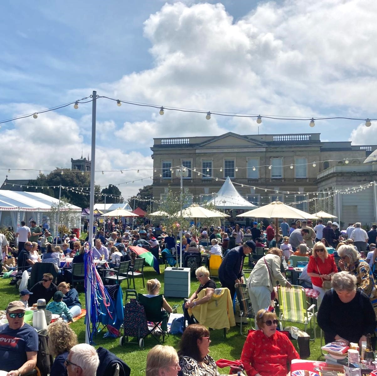 Picnic in the Park - Northwood House