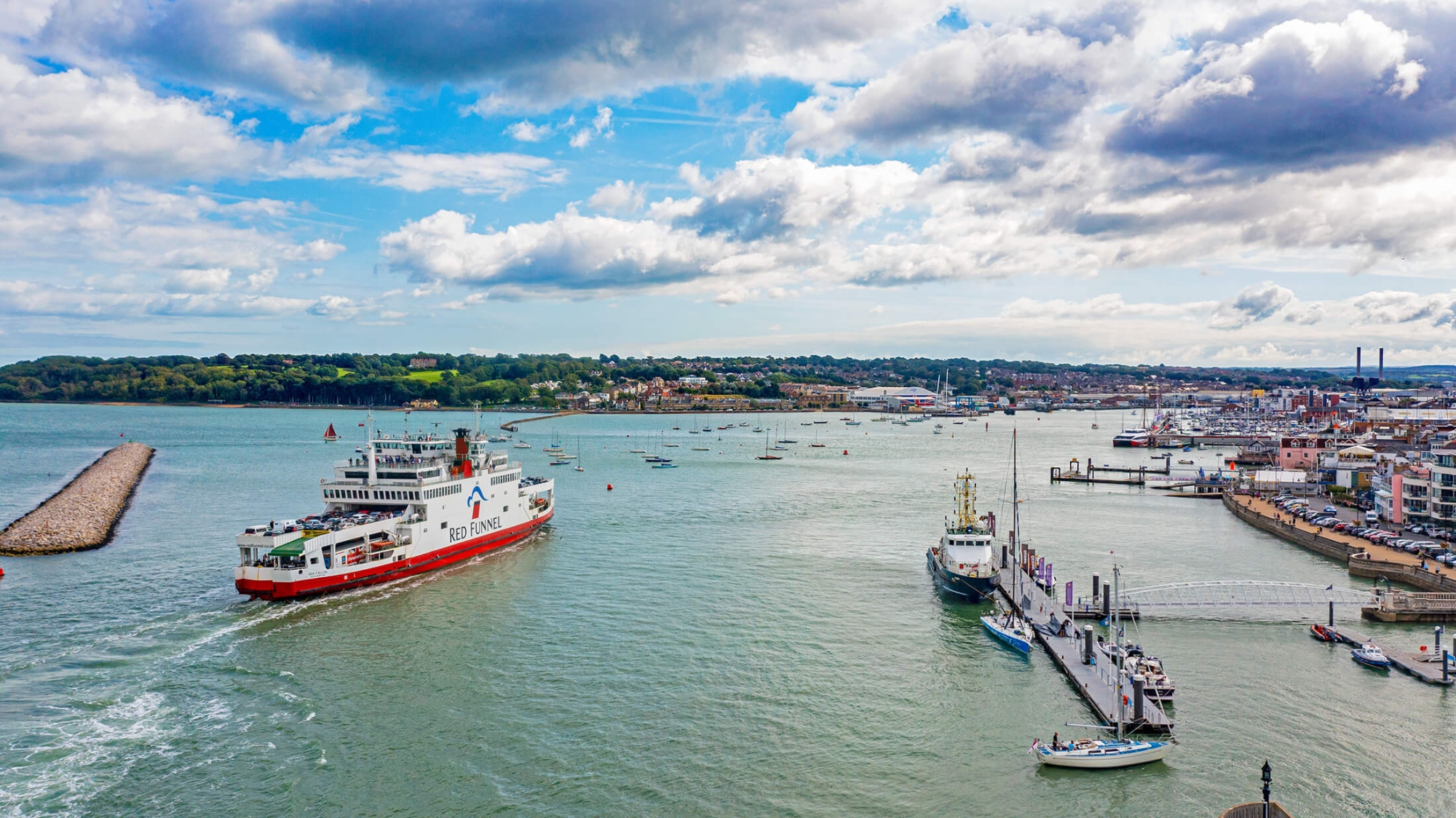 East Cowes