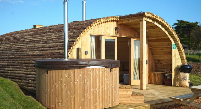 Toms Eco Lodges