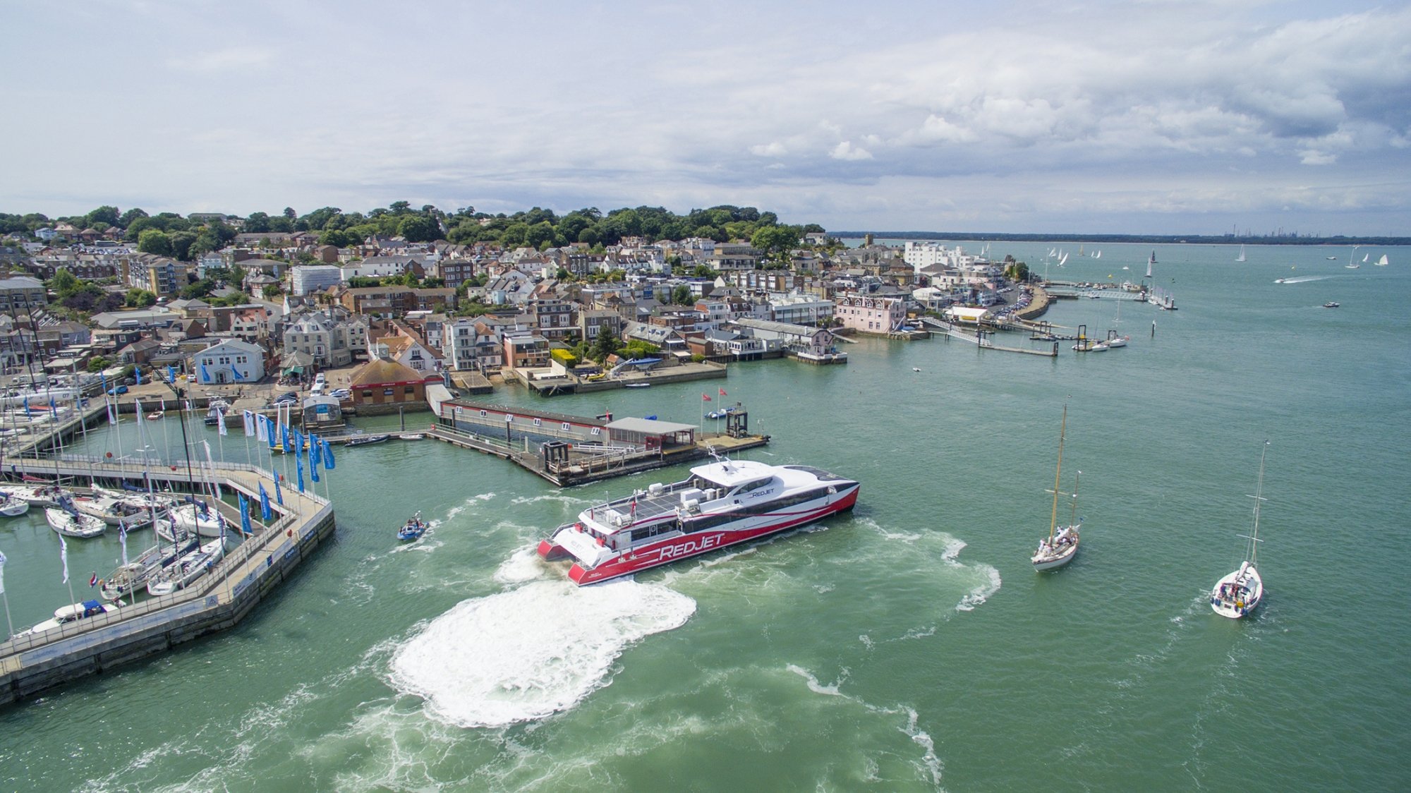 West cowes