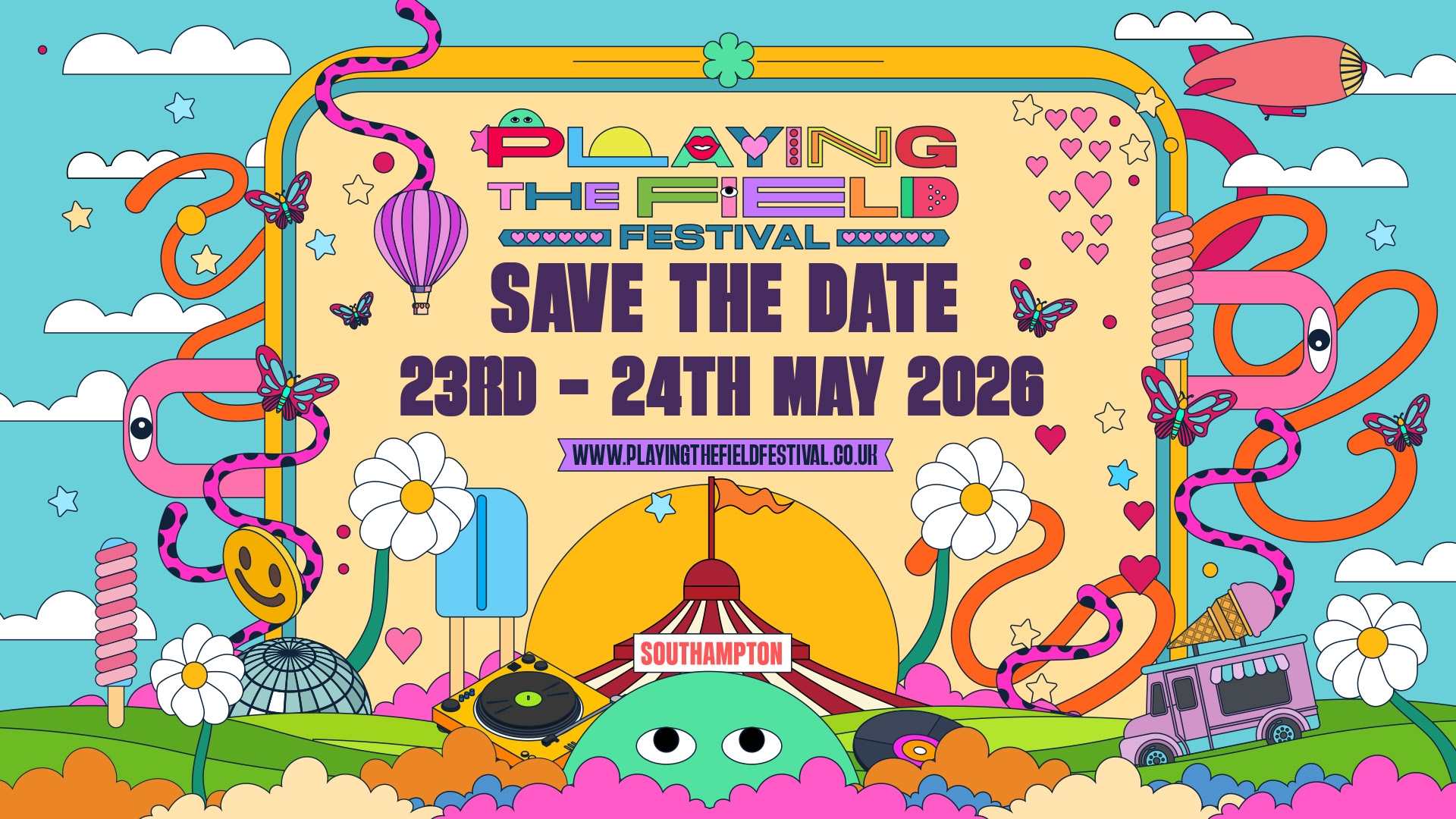 Playing the Field Festival