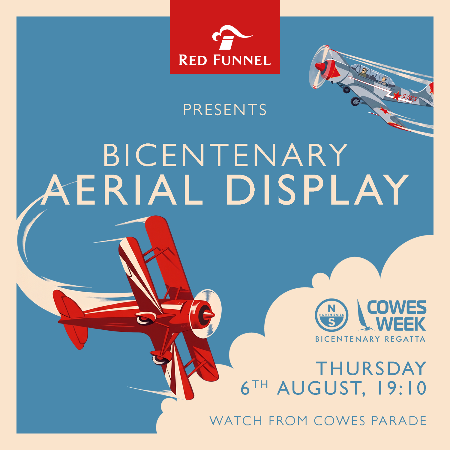 Aerial Display