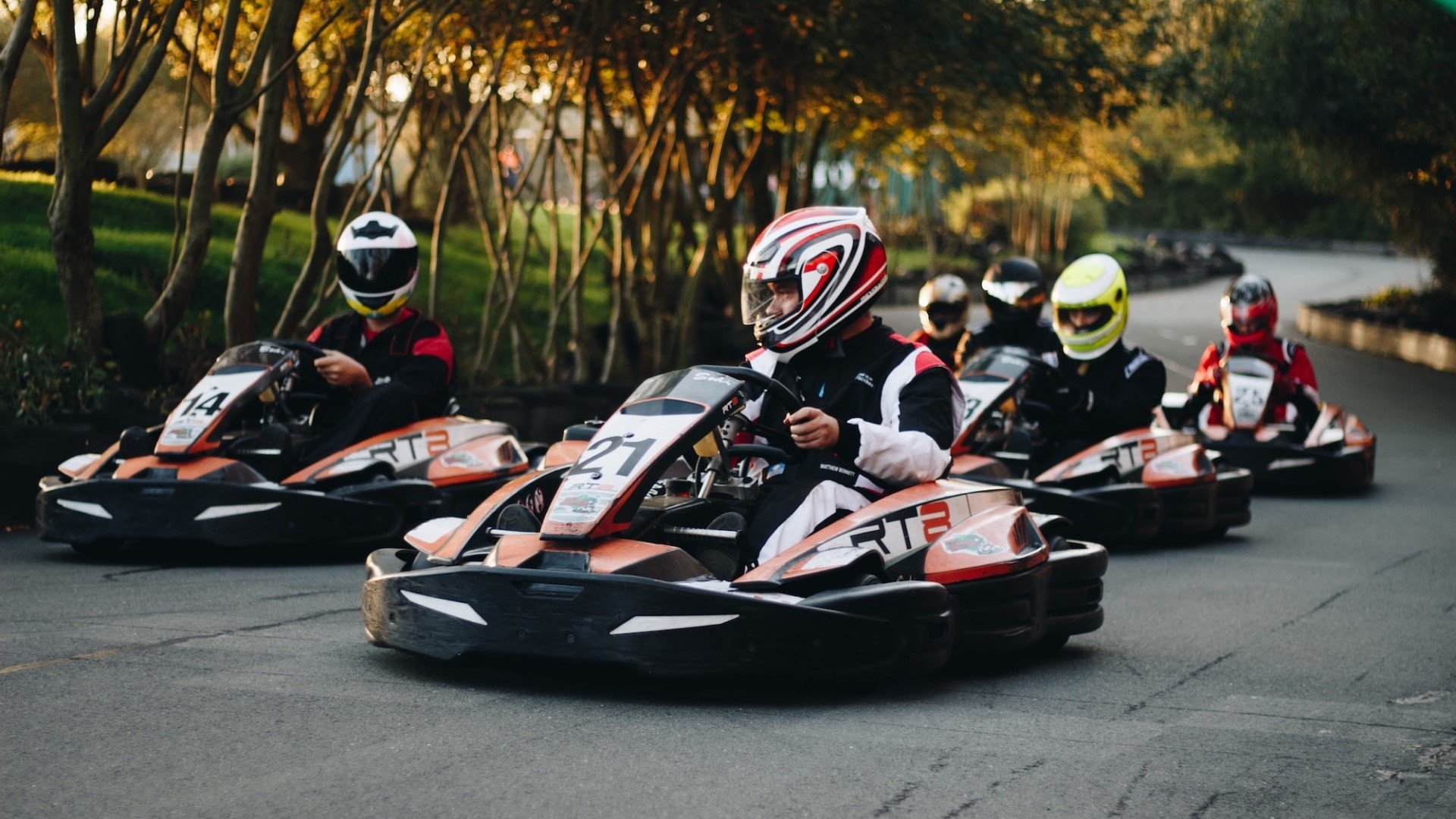 wight karting