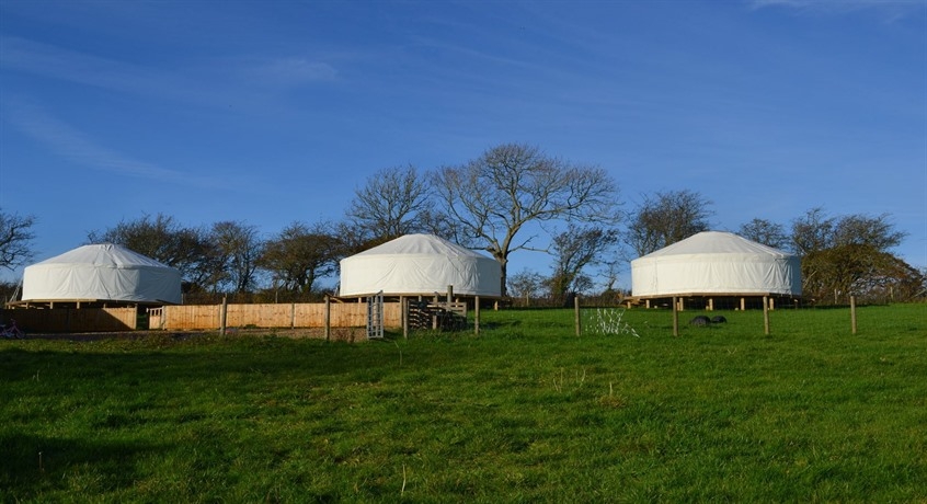 Image of Yurts