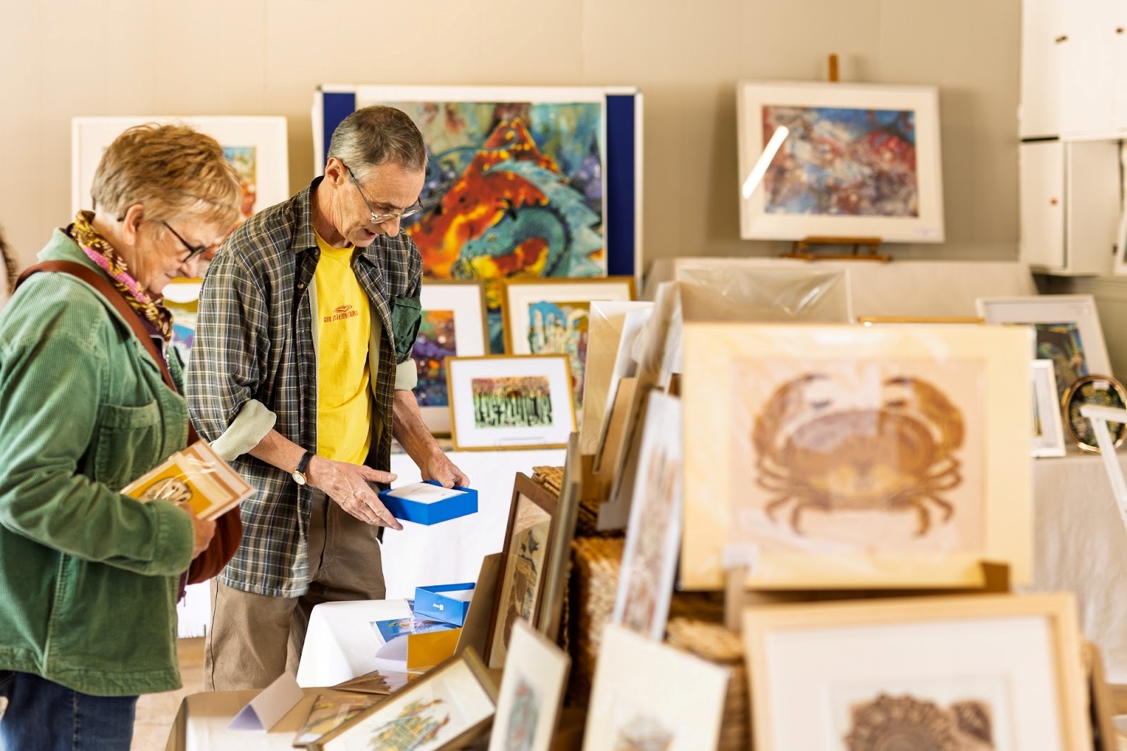 Open Studios