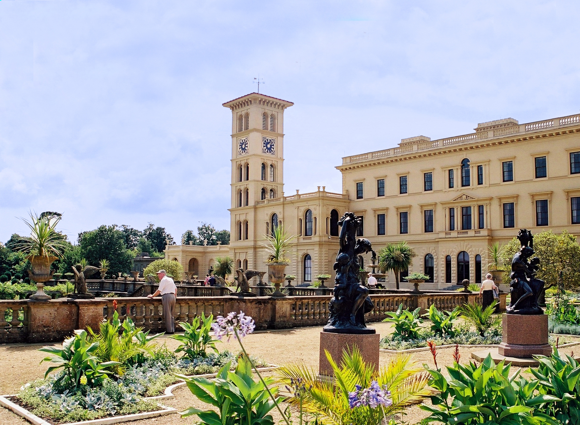 A staycation fit for royalty Red Funnel Ferries