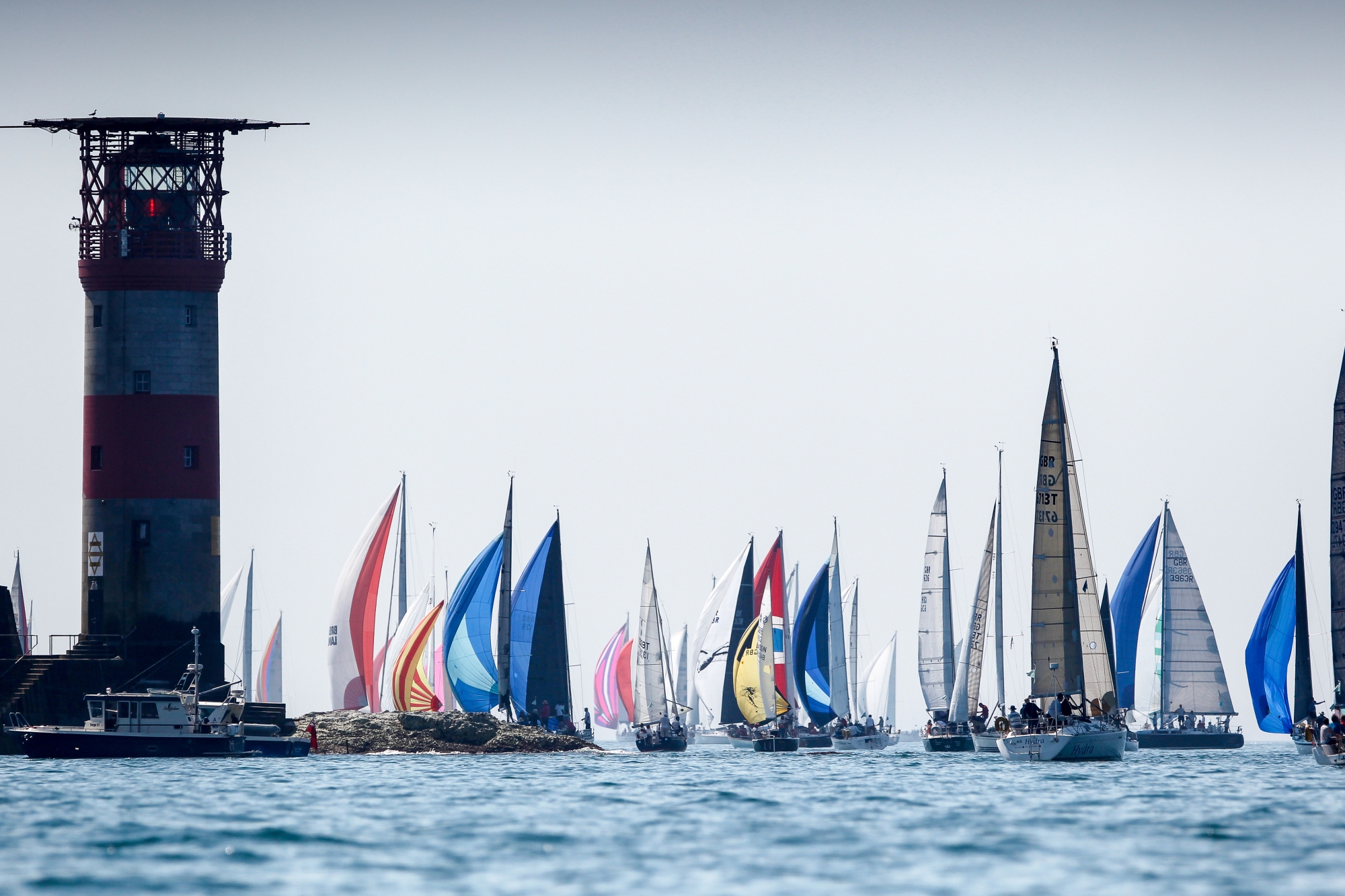 Round the Island Race
