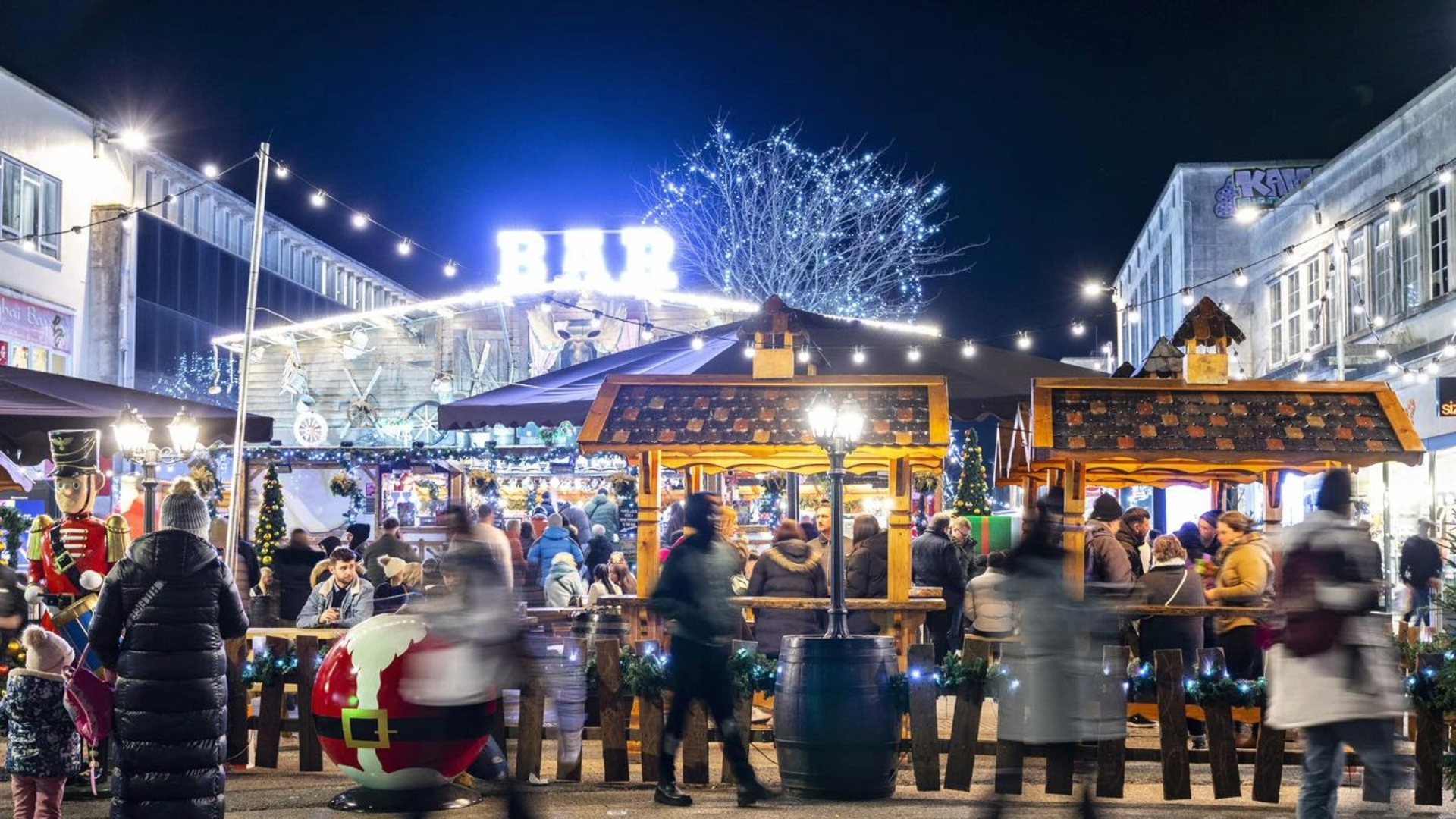 Southampton Christmas Market