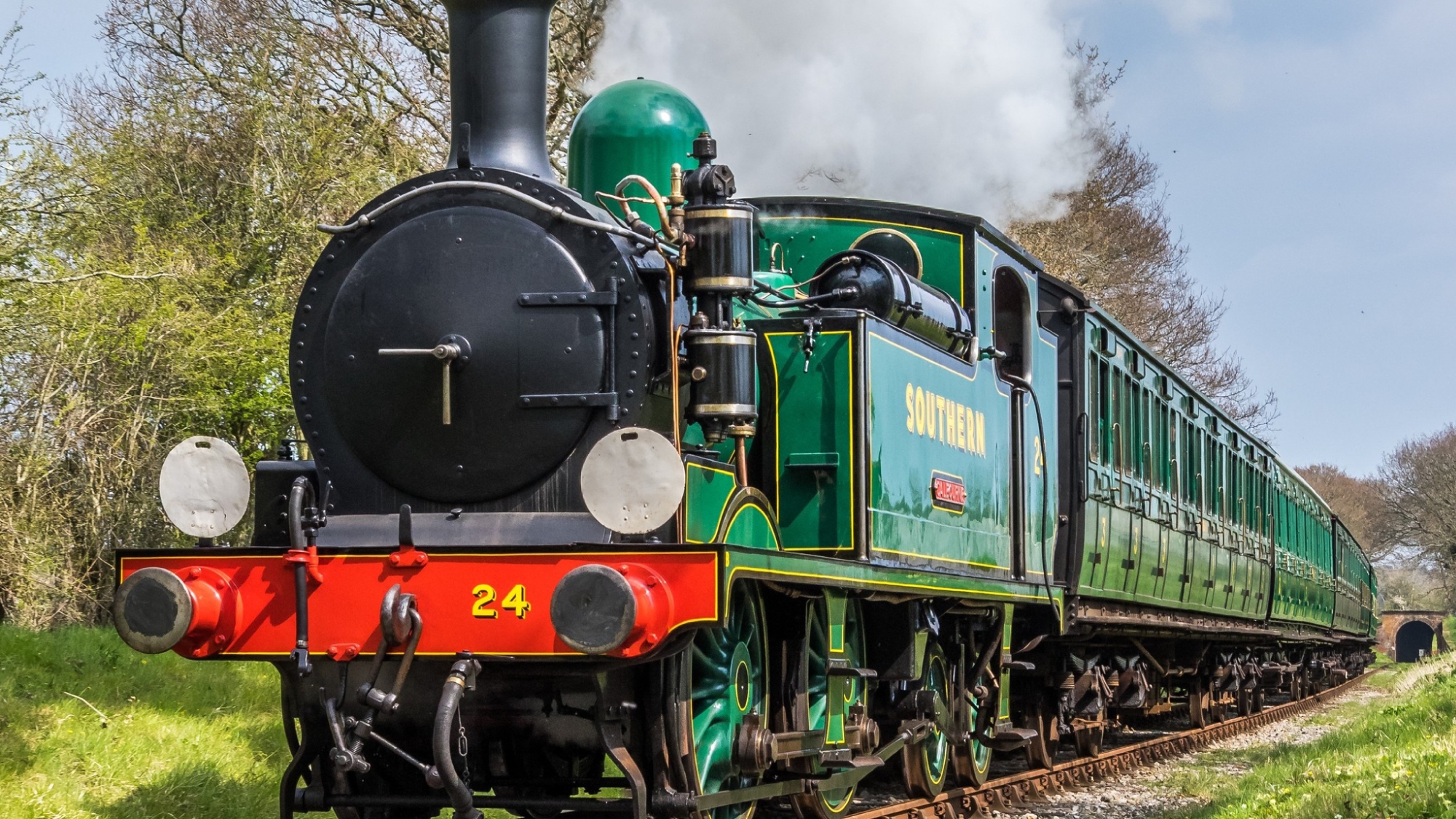 Steam Train