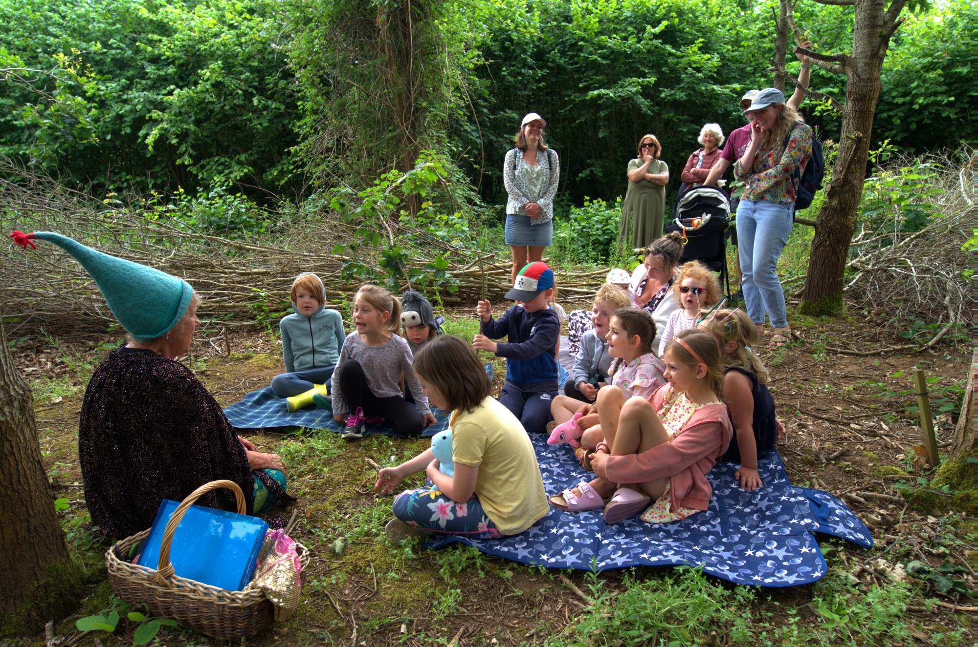 IOW biosphere festival