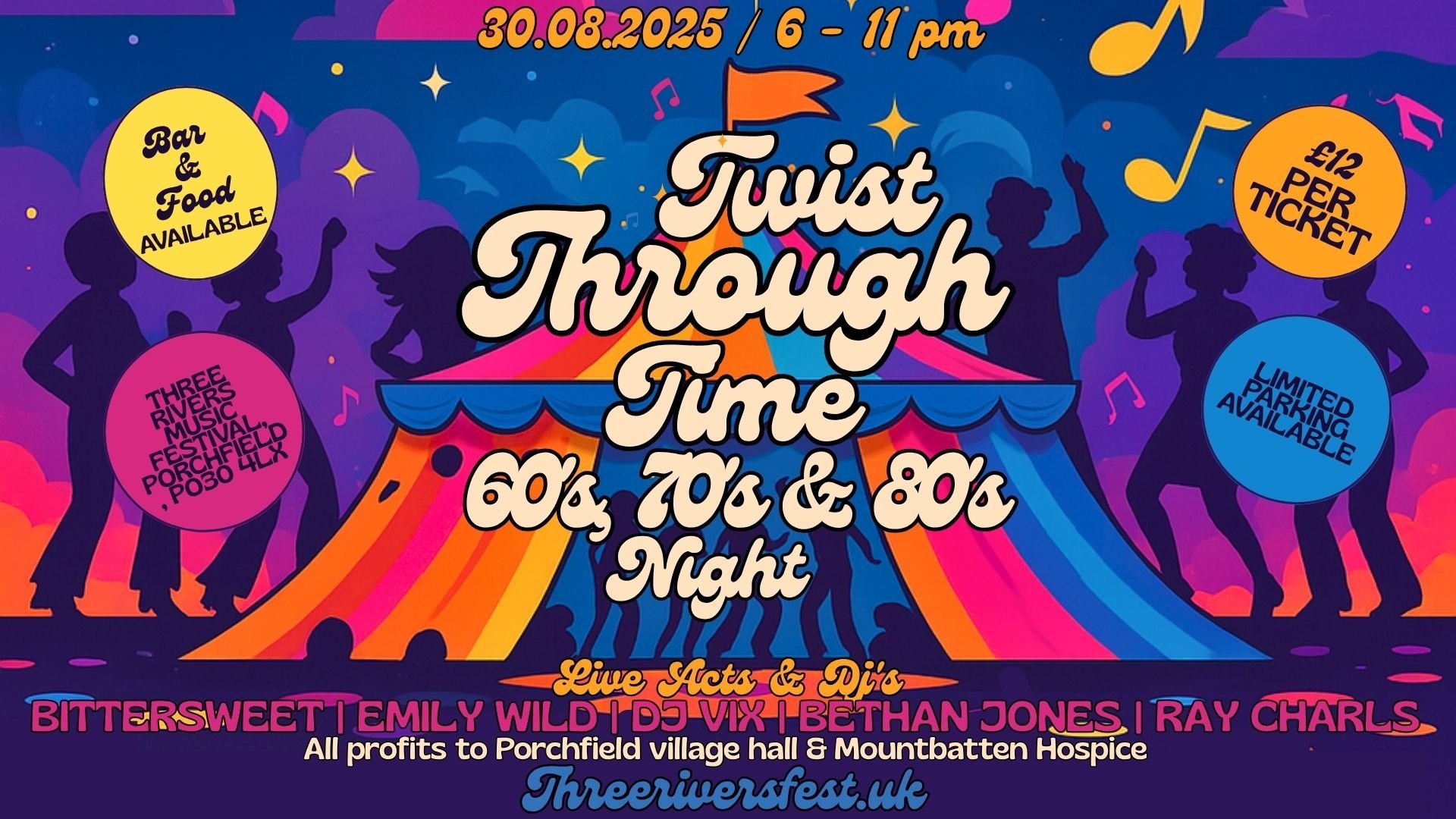event poster