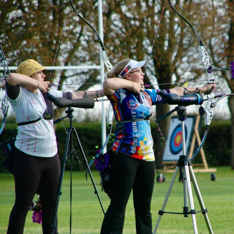 Summer Chambers with bow