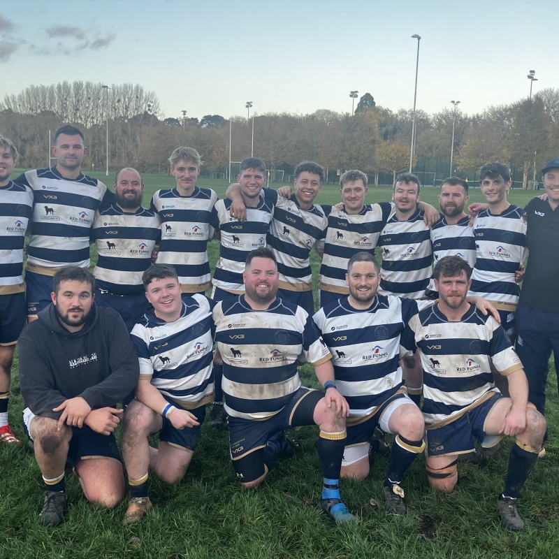 Ventnor Rugby Club 1st Team