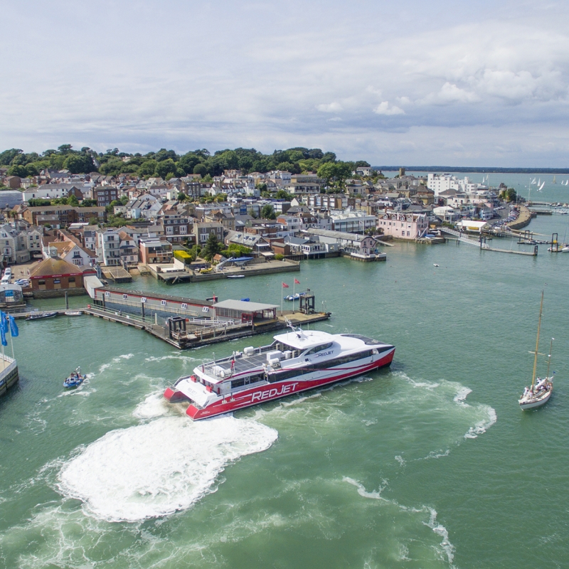 West cowes