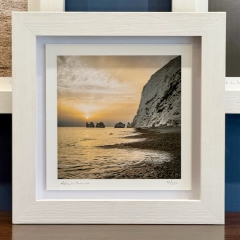 Alfie in the air print