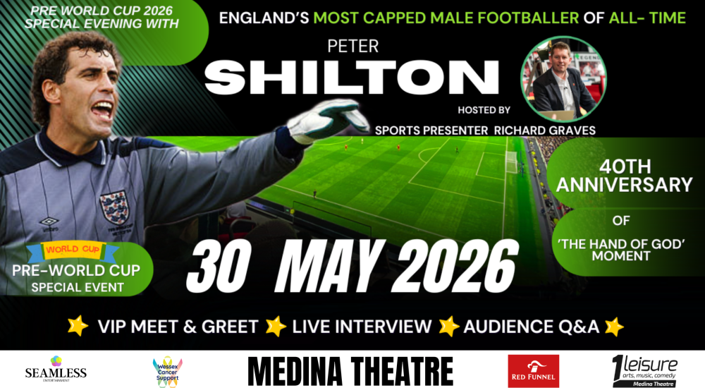 Seamless Entertainment: Peter Shilton