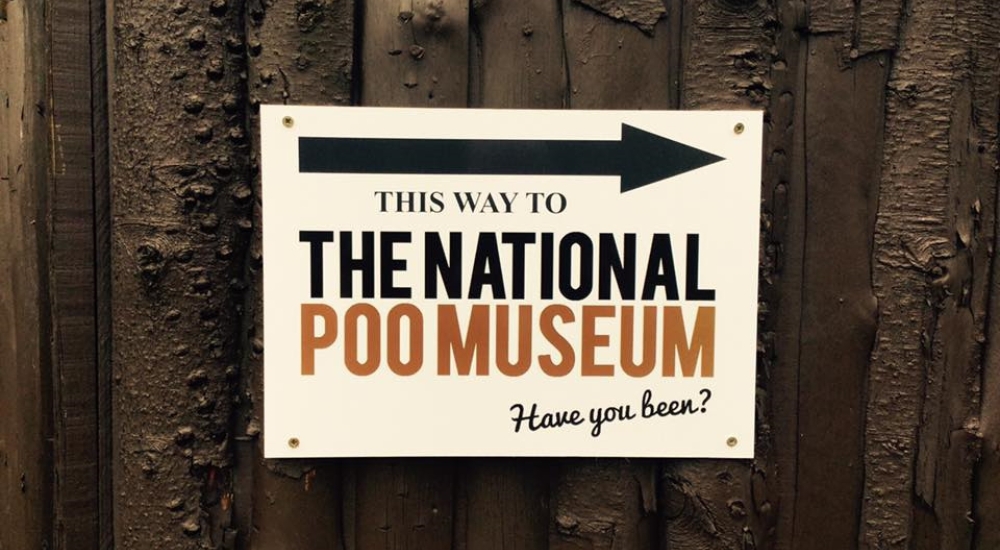 national poo museum