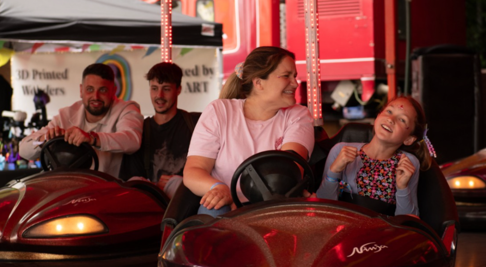 Playing the Field Festival