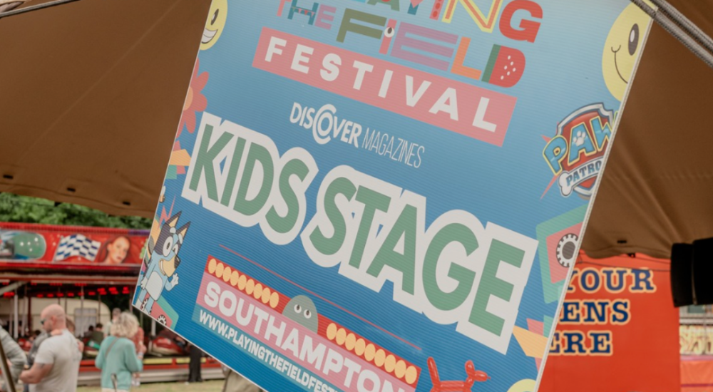 Playing the Field Festival