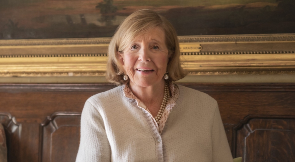 lady glenconner