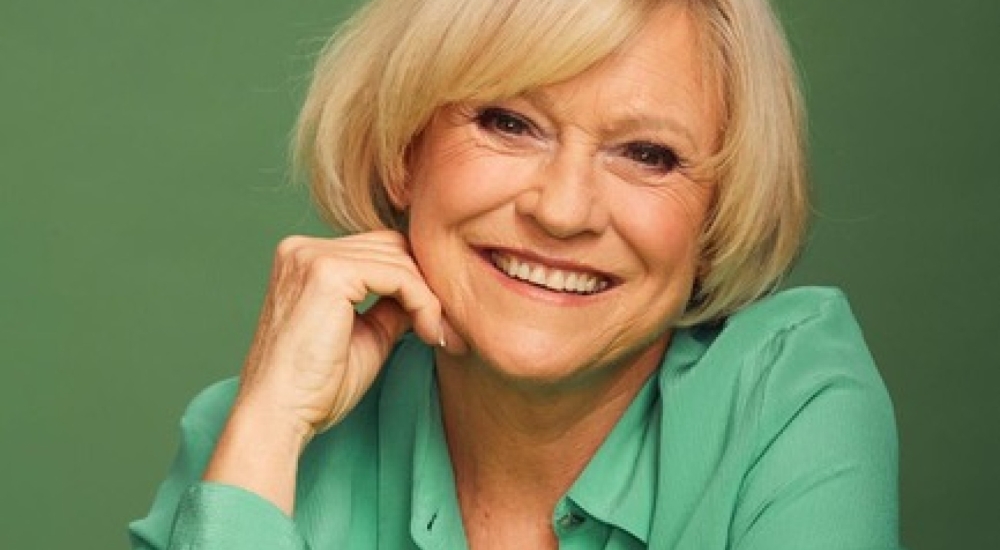 sue barker