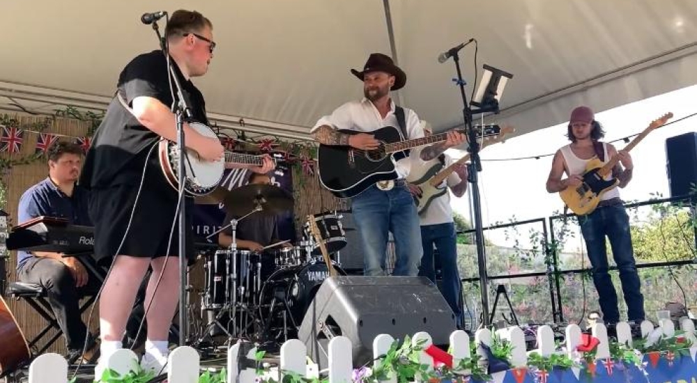 Picnic in the Park - Northwood House