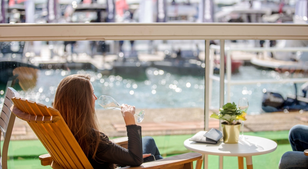 Southampton Boat Show
