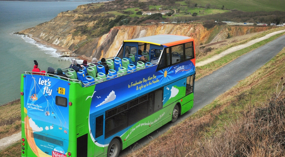 island breezer
