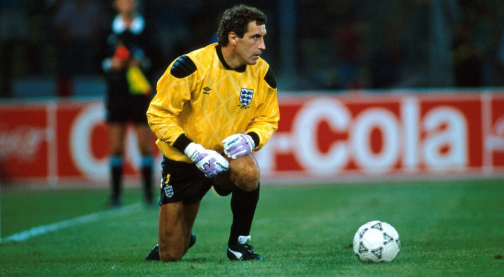 Seamless Entertainment: Peter Shilton