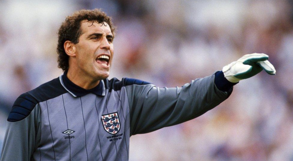 Seamless Entertainment: Peter Shilton