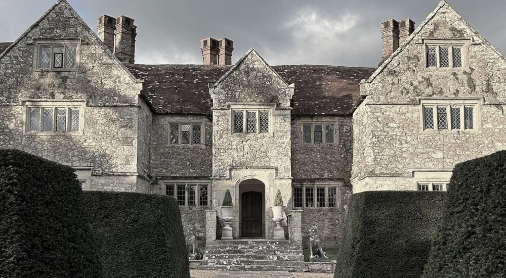 arreton manor