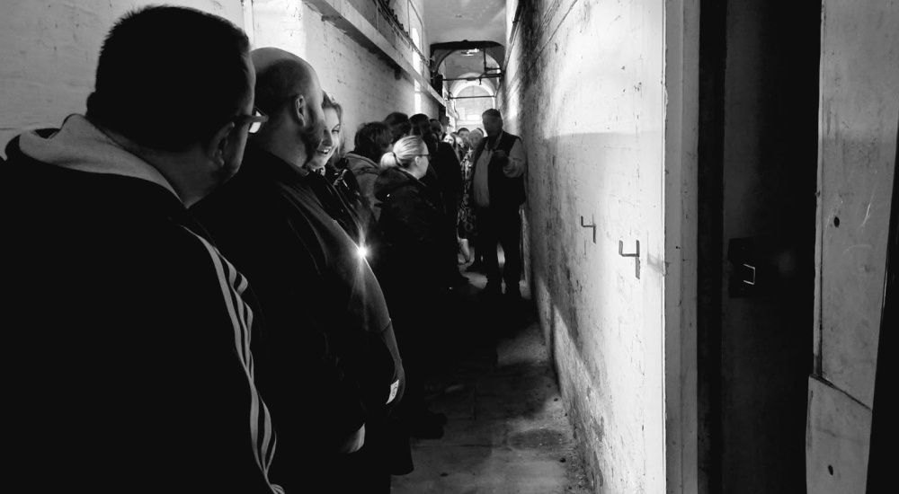 WISH Paranormal Investigation