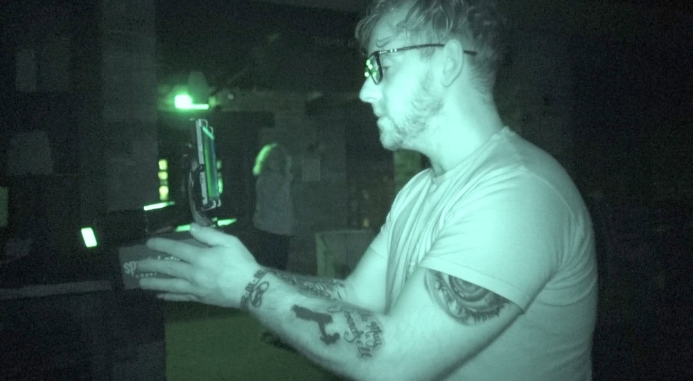 WISH Paranormal Investigation