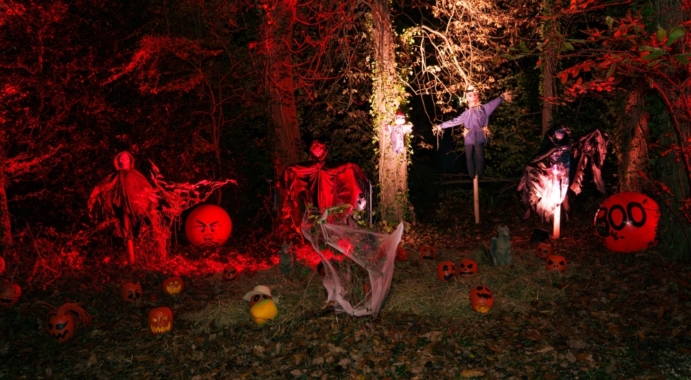 Robin Hill Halloween