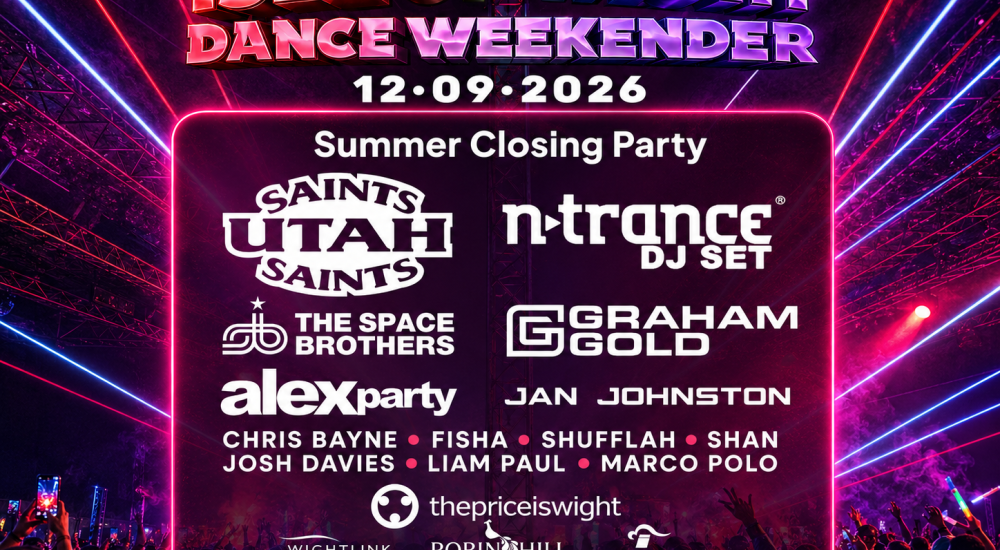 iow dance weekender
