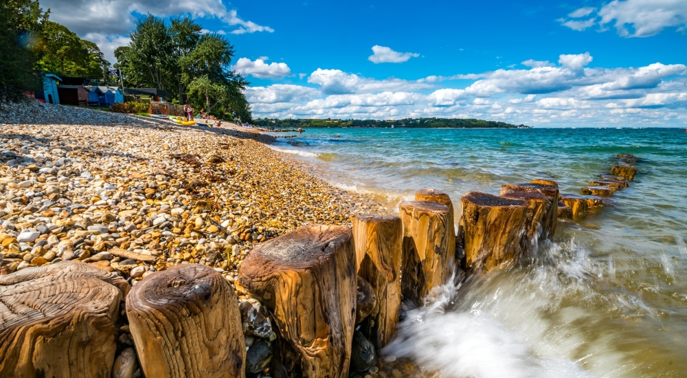 bembridge beach