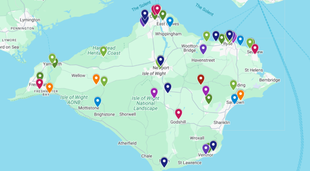 IOW Biosphere Festival