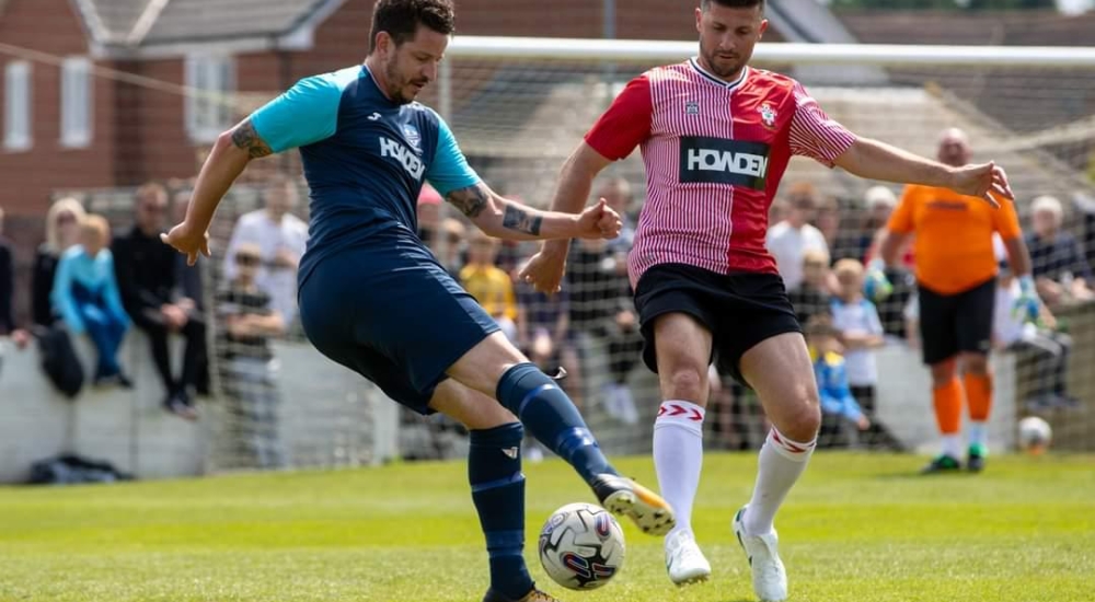 IW Legends VS Saints Legends