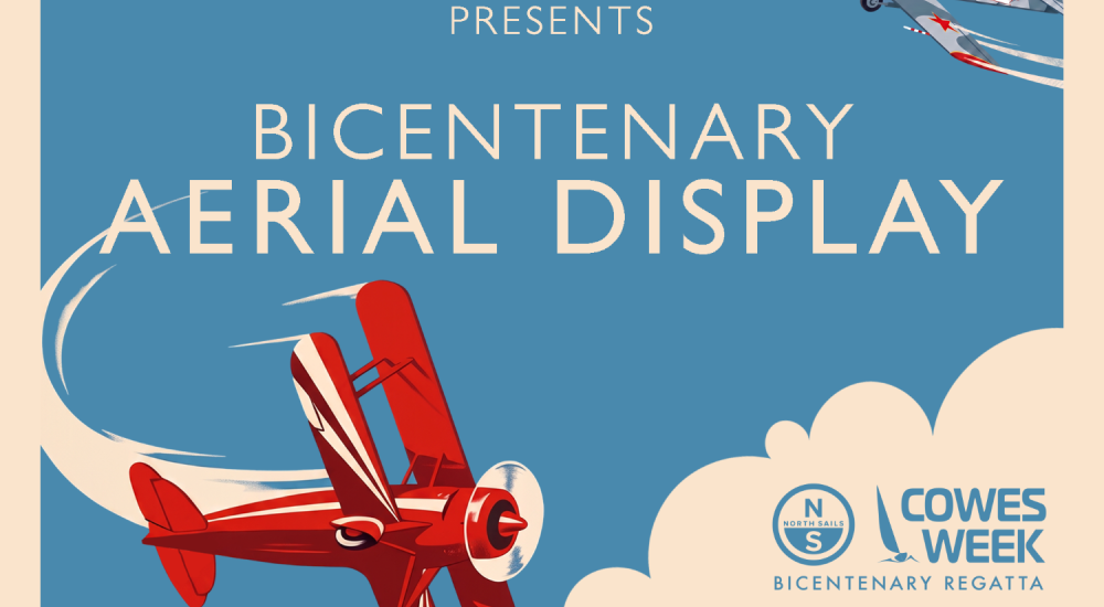 Aerial Display