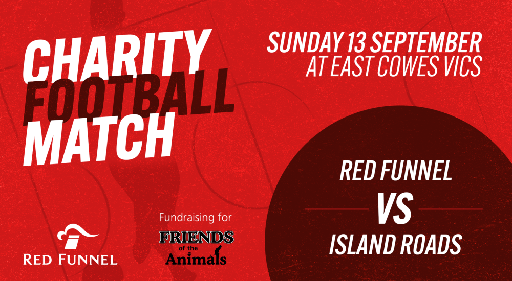 Charity Football Match