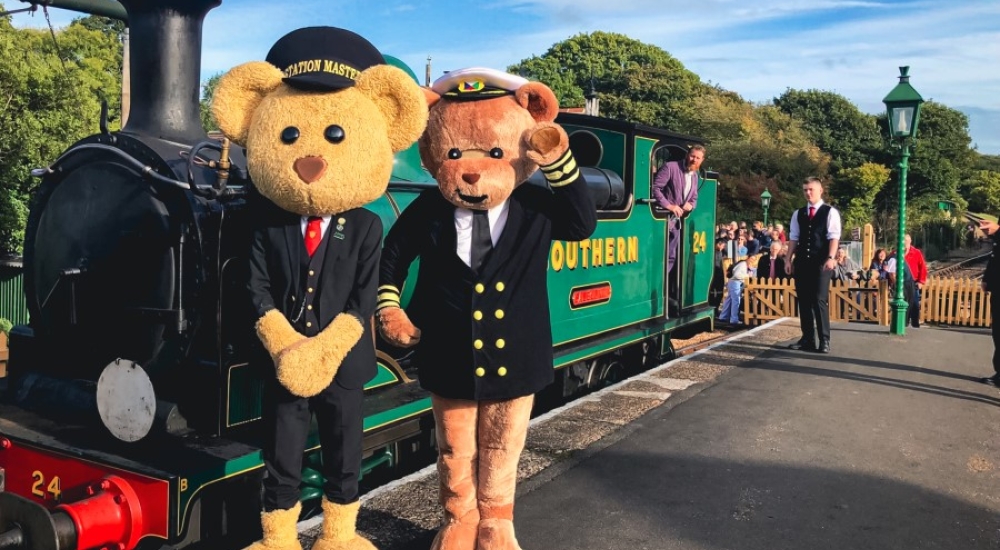 IW Steam Railway