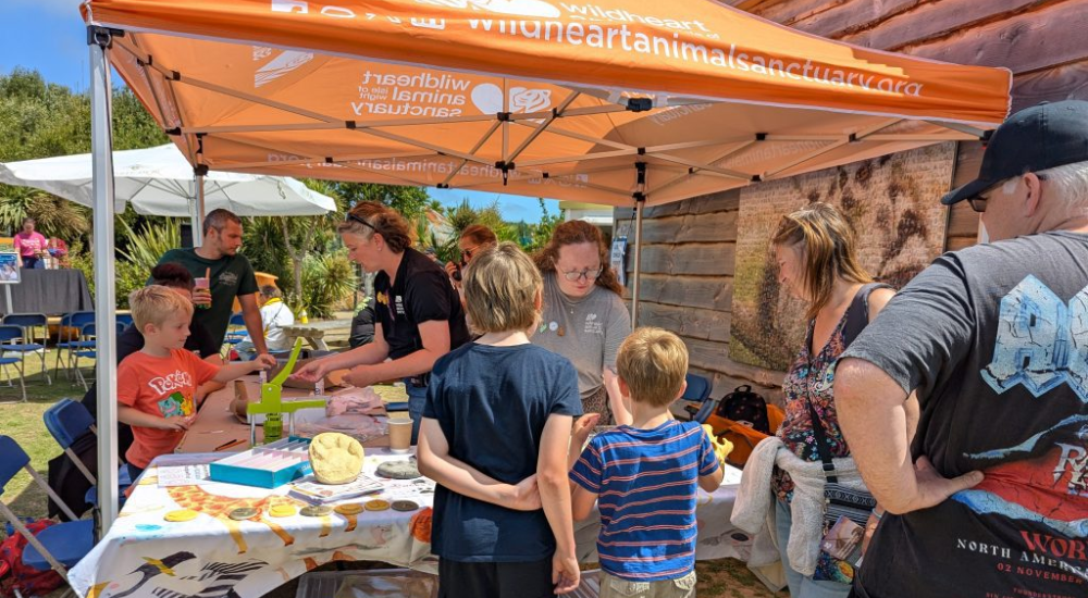 Focus on Conservation and Science Festival