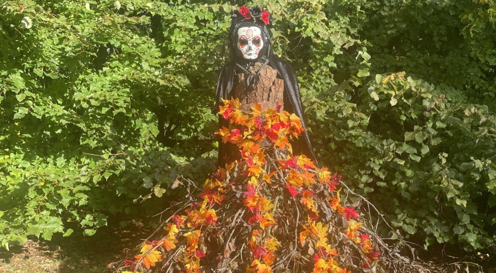 halloween props