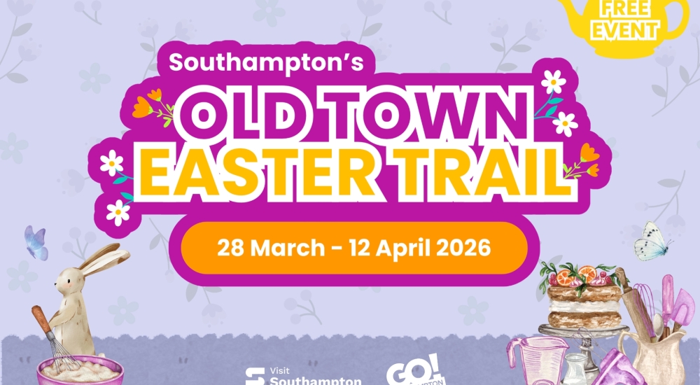 Old Town Easter Trail