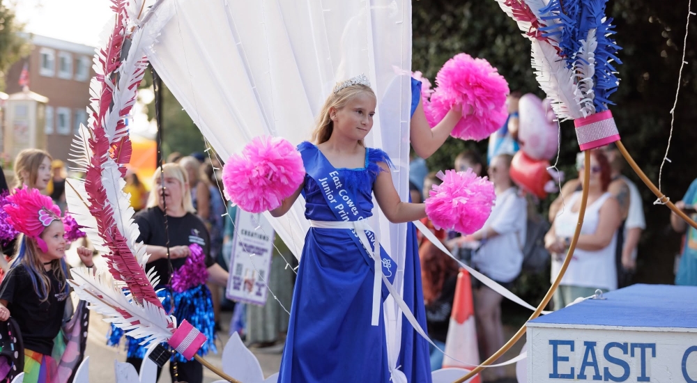 East Cowes Carnival