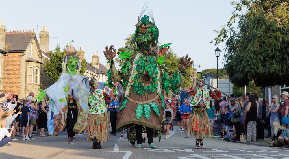 East Cowes Carnival
