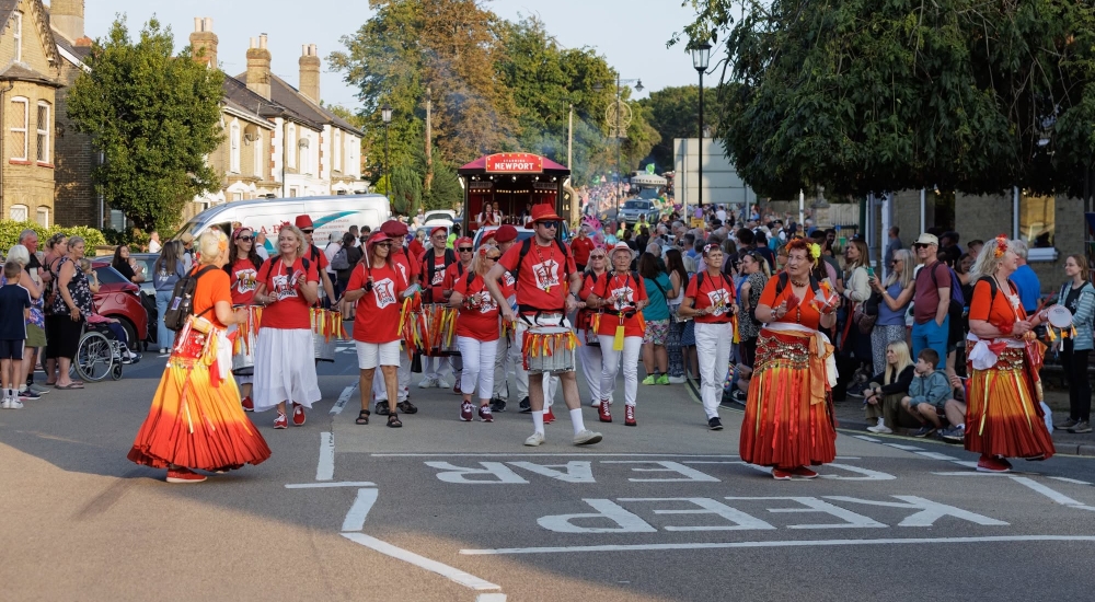 East Cowes Carnival
