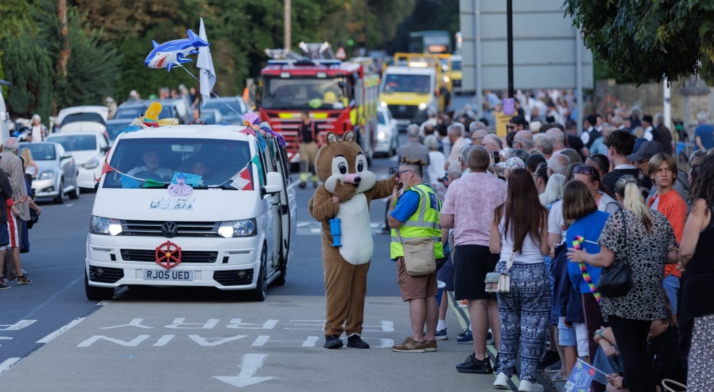 East Cowes Carnival