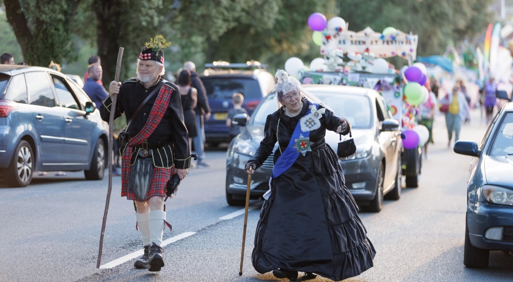 East Cowes Carnival